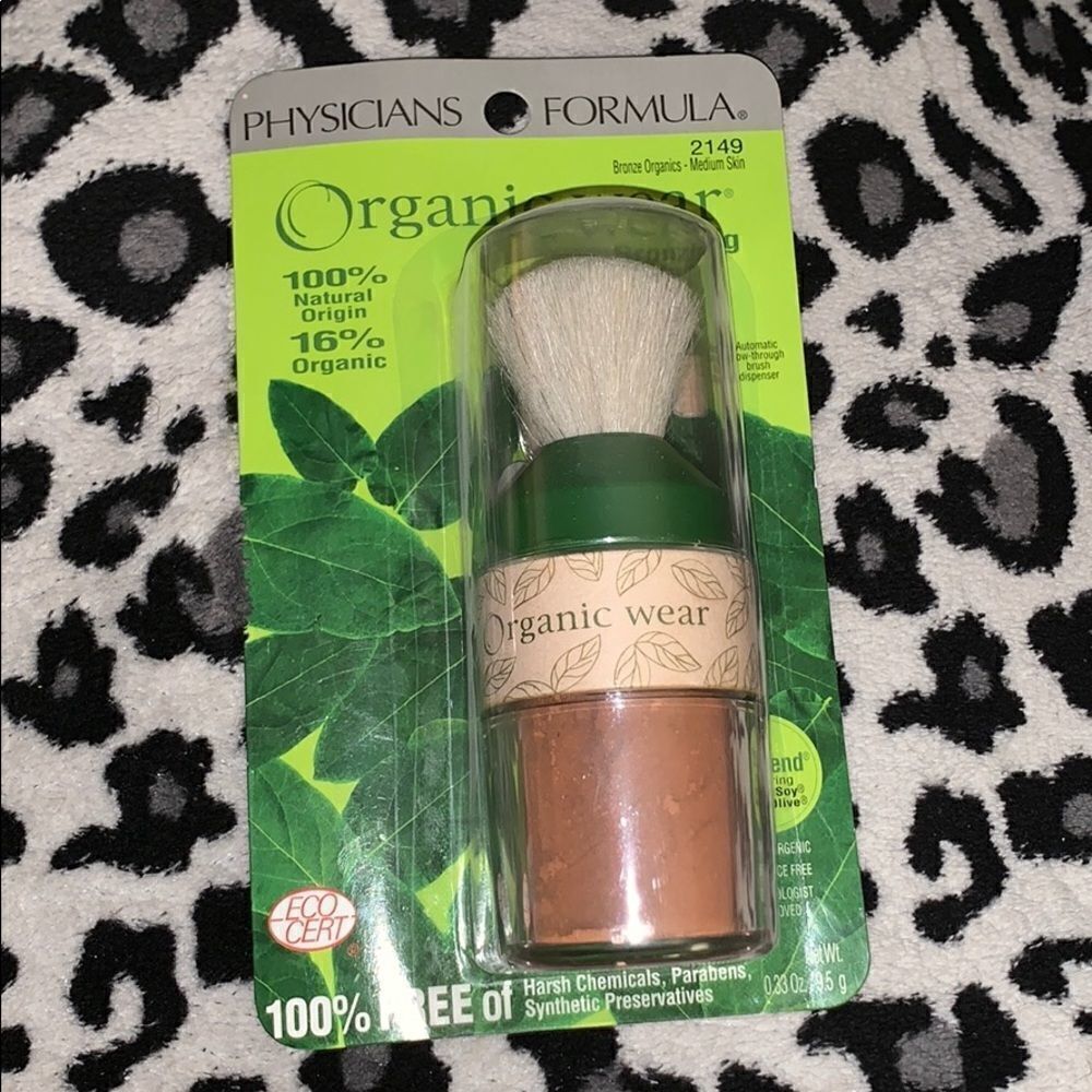 Physicians Formula Organic Wear 100% Natural Matte